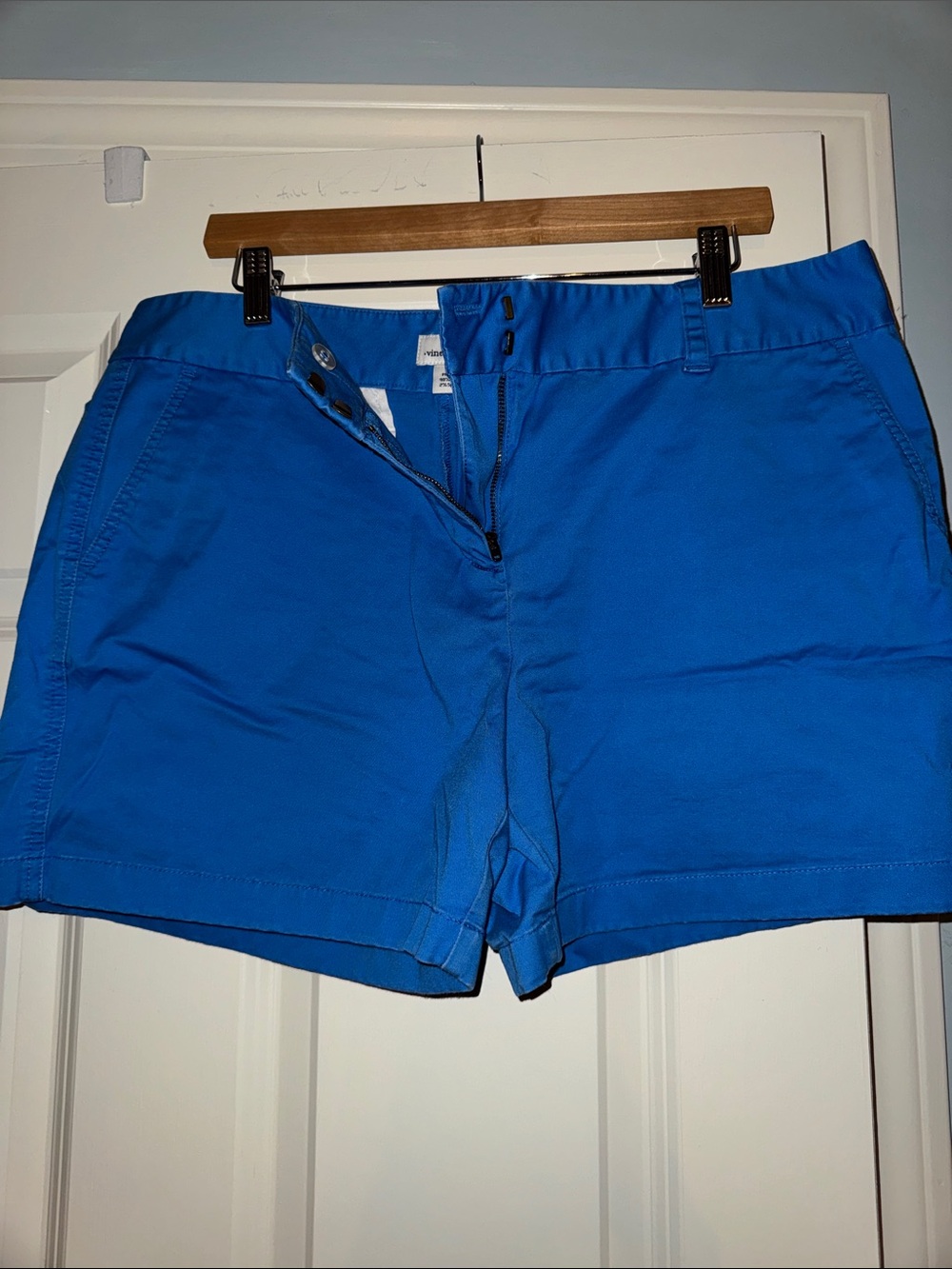Vineyard Vines Royal Blue Women's Bermuda Shorts